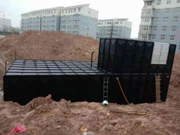 周口如何提高BDF水箱的承压能力？