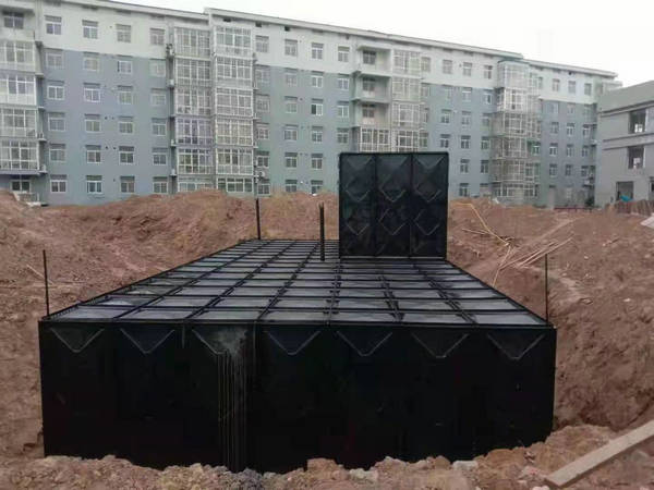 洛阳BDF水箱的标准承压是多少？