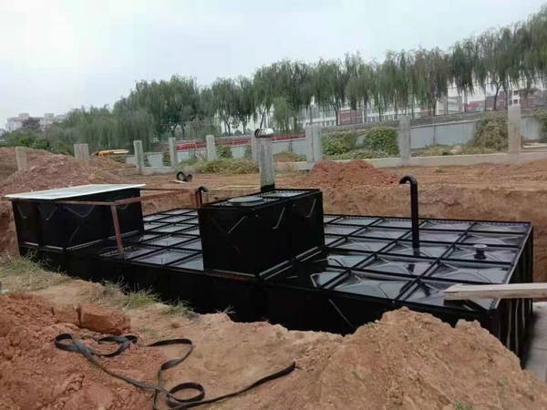 洛阳BDF水箱的厚度和承压能力有什么关系？